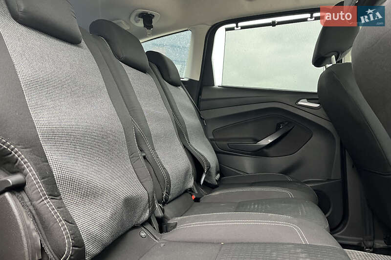 Минивэн Ford C-Max 2017 в Ивано-Франковске