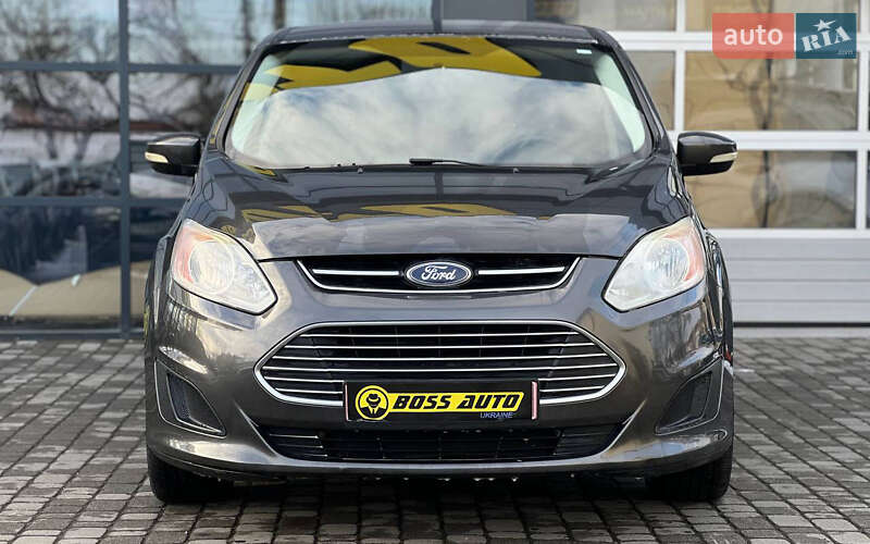 Минивэн Ford C-Max 2016 в Ивано-Франковске фото 2 Минивэн Ford C-Max 2016 в Ивано-Франковске
