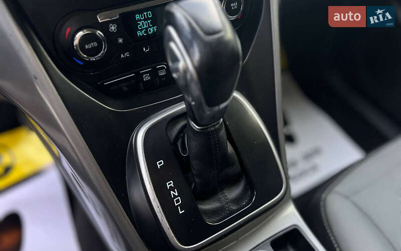 Минивэн Ford C-Max 2016 в Ивано-Франковске фото 16 Минивэн Ford C-Max 2016 в Ивано-Франковске