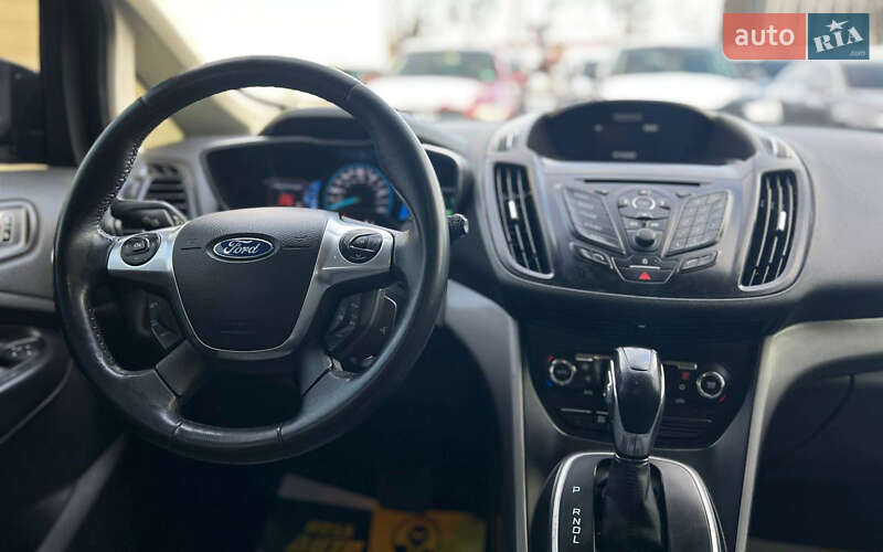 Минивэн Ford C-Max 2016 в Ивано-Франковске фото 18 Минивэн Ford C-Max 2016 в Ивано-Франковске