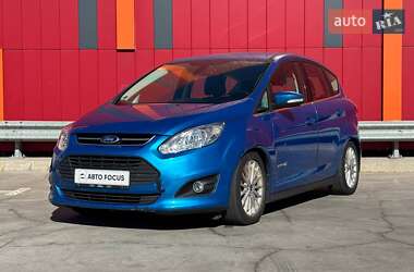 Мінівен Ford C-Max 2012 в 