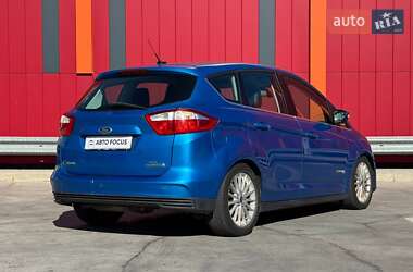 Мінівен Ford C-Max 2012 в 