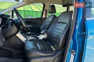Мінівен Ford C-Max 2012 в 