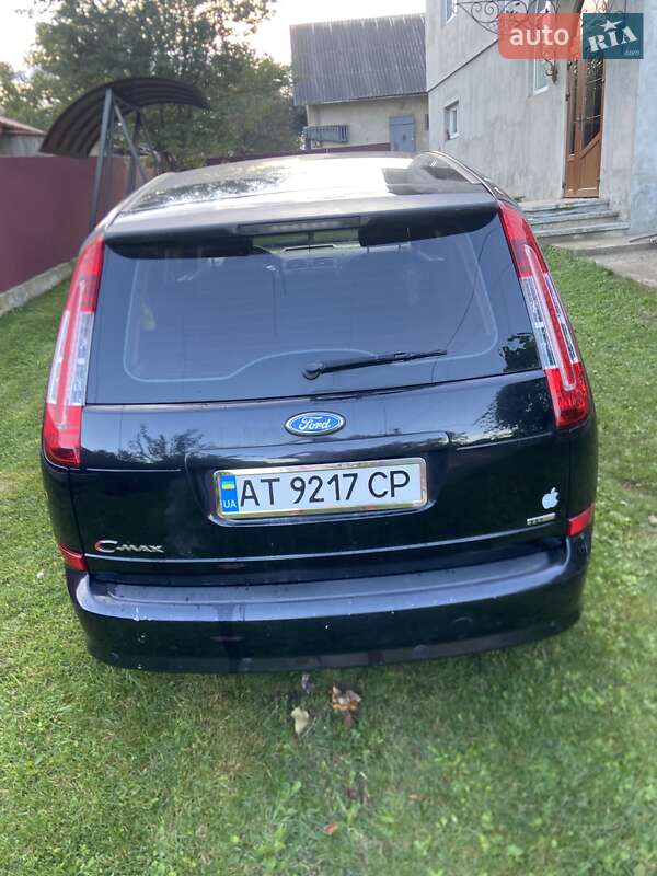 Мінівен Ford C-Max 2009 в Калуші