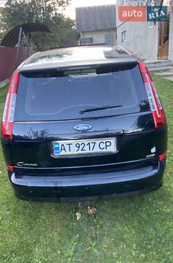 Мінівен Ford C-Max 2009 в 