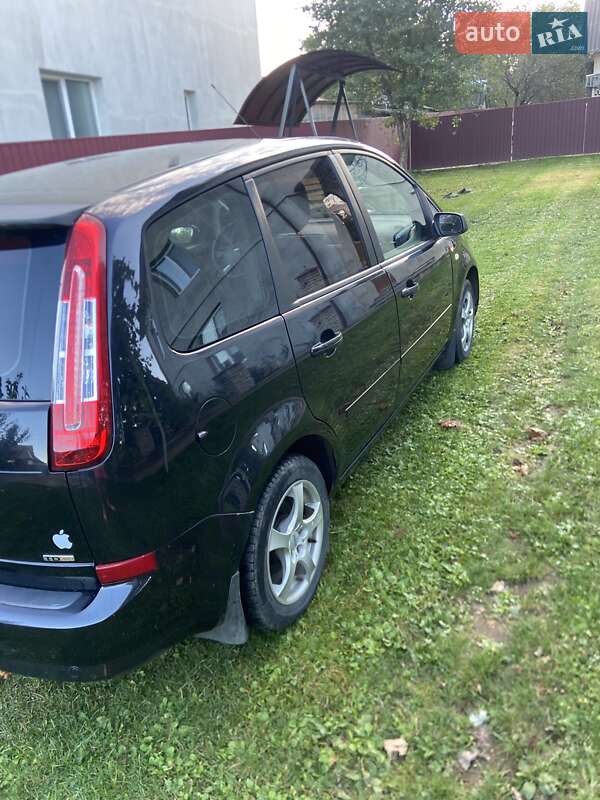 Мінівен Ford C-Max 2009 в Калуші
