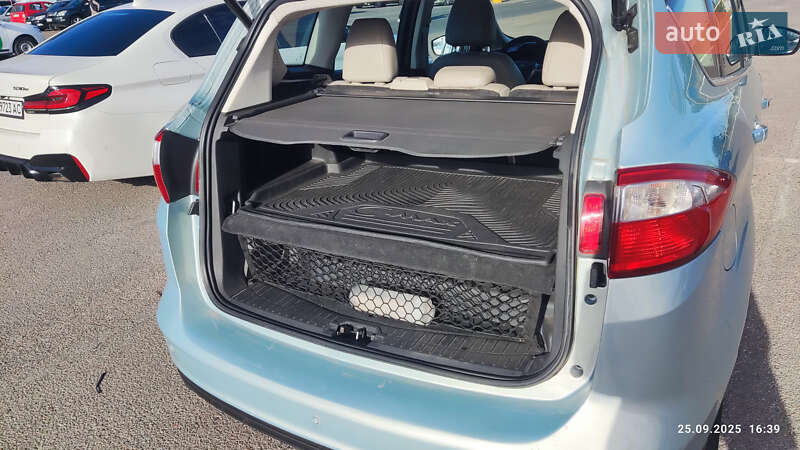 Мінівен Ford C-Max 2012 в Одесі