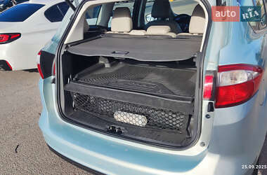 Минивэн Ford C-Max 2012 в 