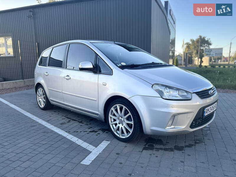 Минивэн Ford C-Max 2009 в Житомире