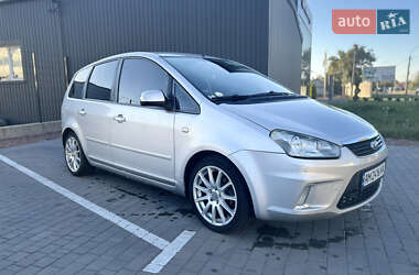 Мінівен Ford C-Max 2009 в 
