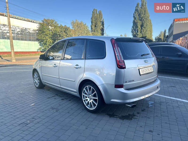 Минивэн Ford C-Max 2009 в Житомире