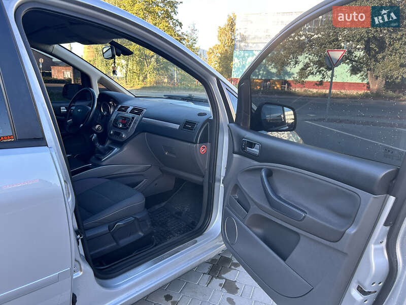 Минивэн Ford C-Max 2009 в Житомире