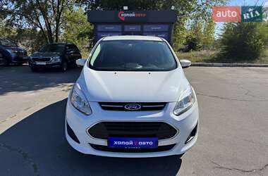 Минивэн Ford C-Max 2017 в 