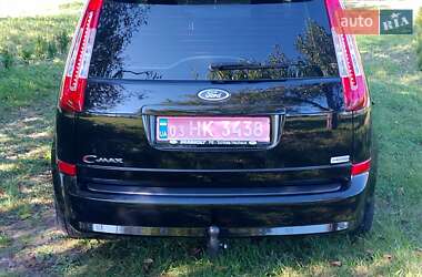 Мінівен Ford C-Max 2008 в 