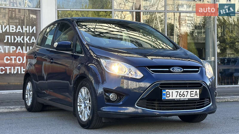 Мінівен Ford C-Max 2011 в Запоріжжі
