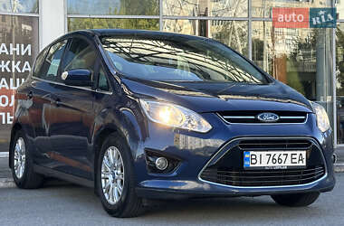 Мінівен Ford C-Max 2011 в 