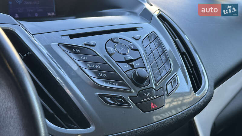 Мінівен Ford C-Max 2011 в Запоріжжі