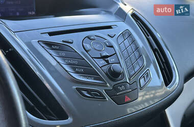 Мінівен Ford C-Max 2011 в 