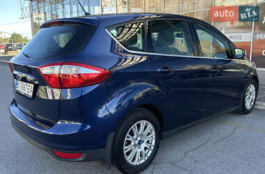 Мінівен Ford C-Max 2011 в 