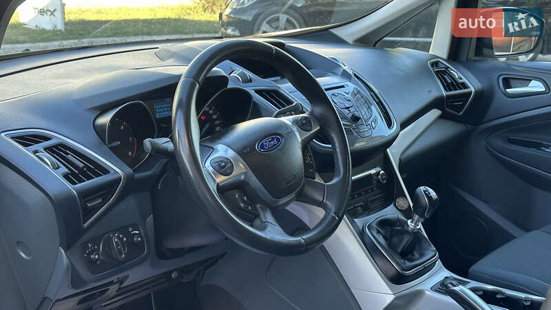 Мінівен Ford C-Max 2011 в Запоріжжі