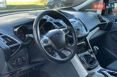 Мінівен Ford C-Max 2011 в 
