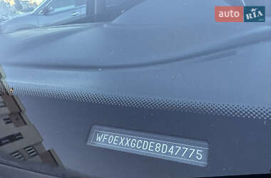 Минивэн Ford C-Max 2008 в 