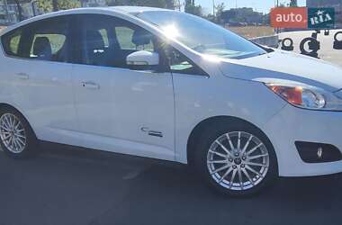 Мінівен Ford C-Max 2015 в 
