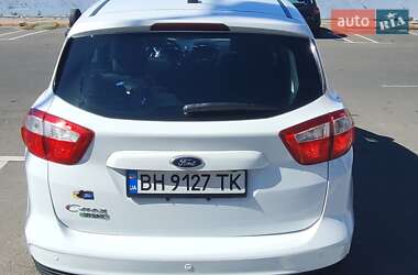 Мінівен Ford C-Max 2015 в 