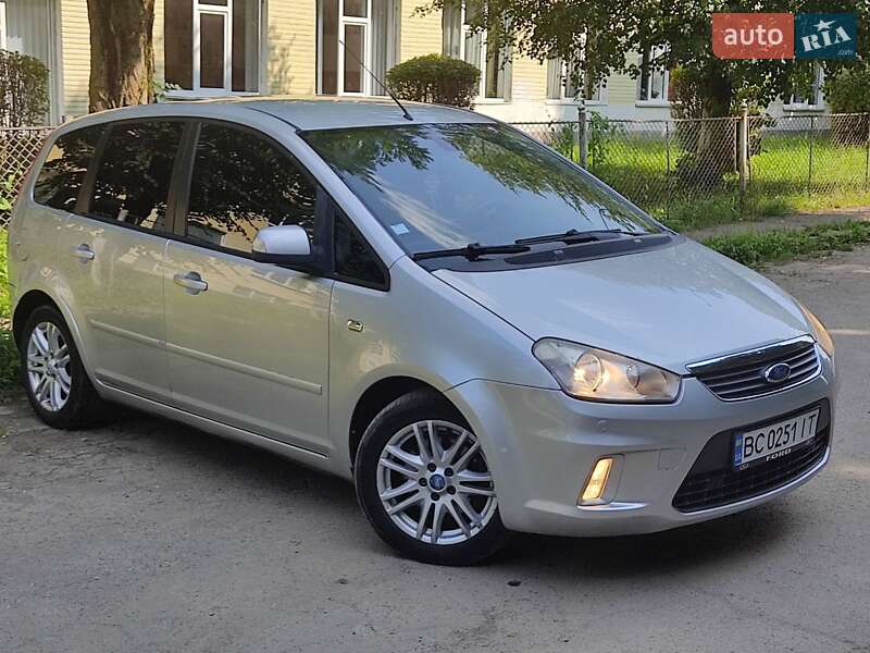 Мінівен Ford C-Max 2010 в 