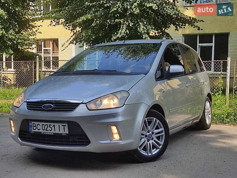 Минивэн Ford C-Max 2010 в Дрогобыче