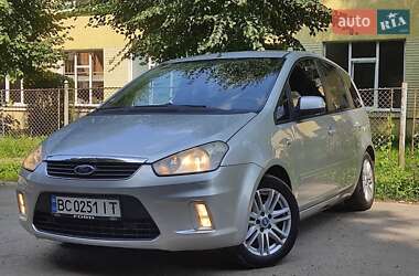 Мінівен Ford C-Max 2010 в 
