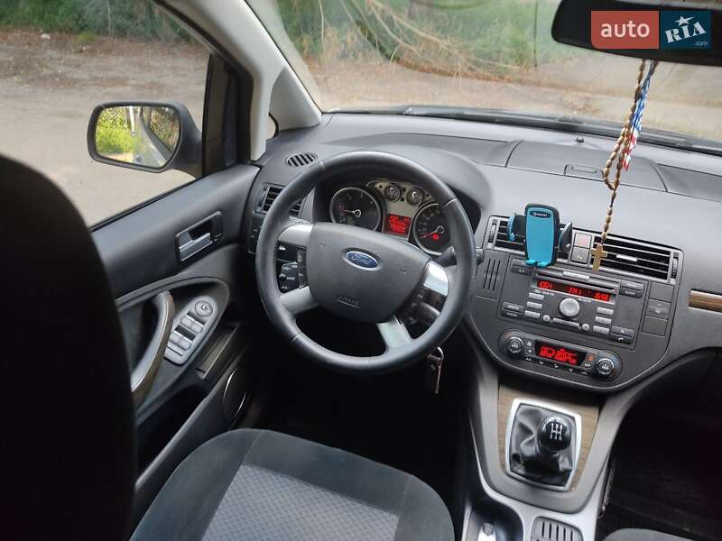 Минивэн Ford C-Max 2010 в Дрогобыче