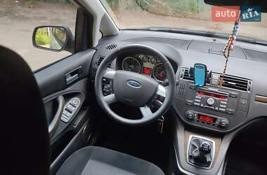 Мінівен Ford C-Max 2010 в 