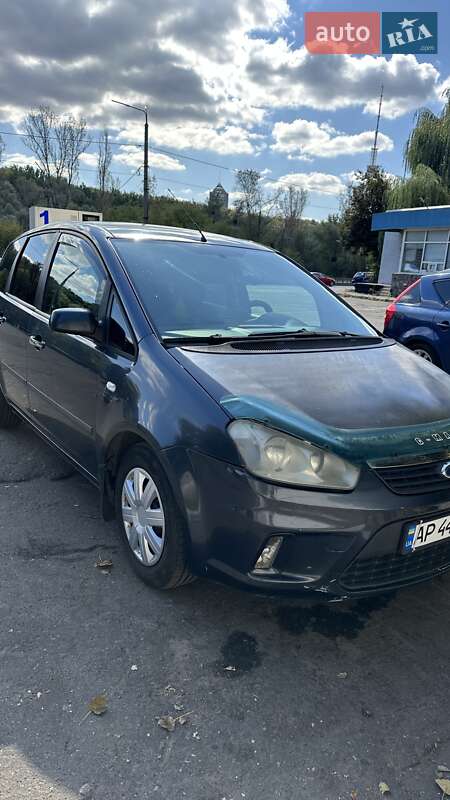 Минивэн Ford C-Max 2007 в Киеве