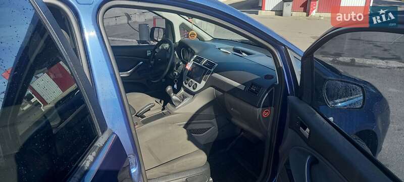 Мінівен Ford C-Max 2009 в Вишгороді