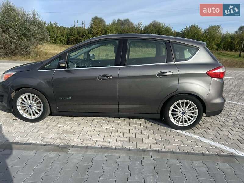 Минивэн Ford C-Max 2013 в Сарнах фото 2 Минивэн Ford C-Max 2013 в Сарнах