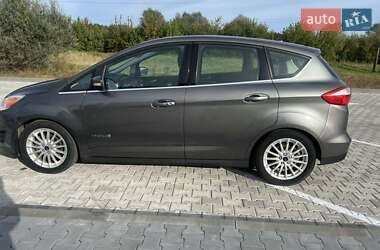 Мінівен Ford C-Max 2013 в 