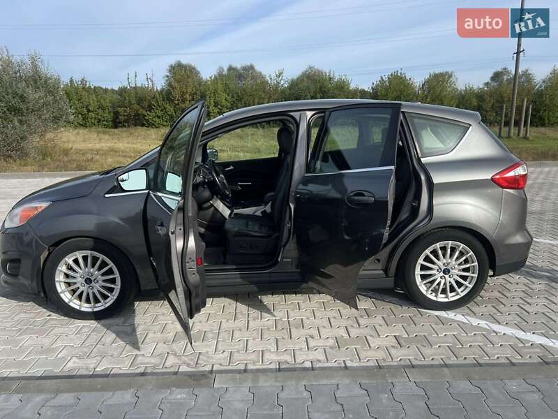 Минивэн Ford C-Max 2013 в Сарнах фото 13 Минивэн Ford C-Max 2013 в Сарнах