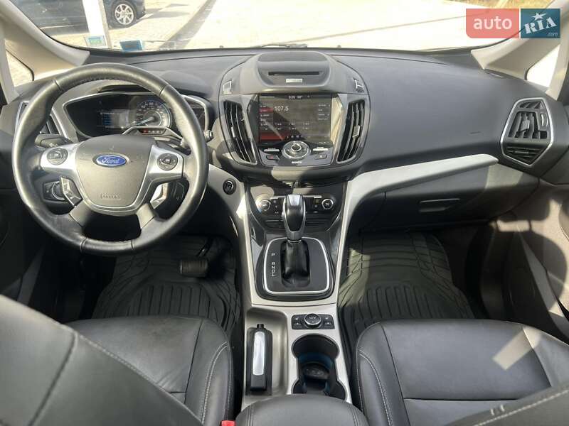 Минивэн Ford C-Max 2013 в Сарнах фото 19 Минивэн Ford C-Max 2013 в Сарнах
