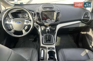 Мінівен Ford C-Max 2013 в 