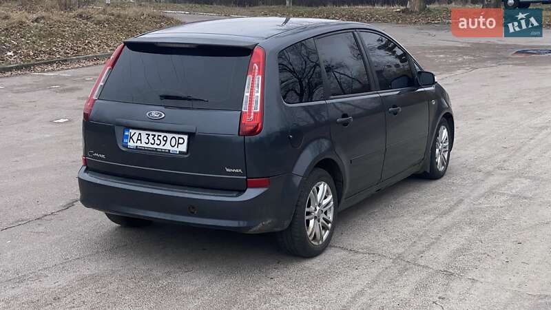 Минивэн Ford C-Max 2008 в Киеве