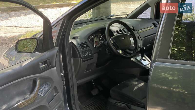 Минивэн Ford C-Max 2008 в Киеве