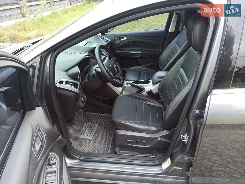 Мінівен Ford C-Max 2013 в Луцьку