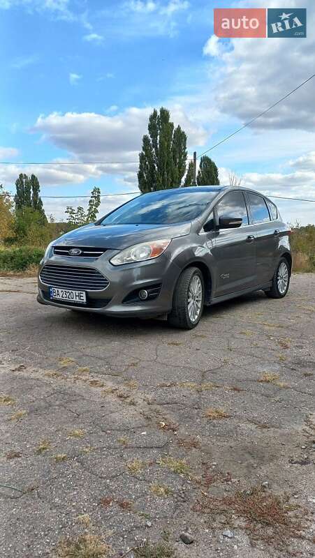 Минивэн Ford C-Max 2014 в Кропивницком