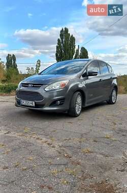 Мінівен Ford C-Max 2014 в 