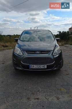 Мінівен Ford C-Max 2014 в 