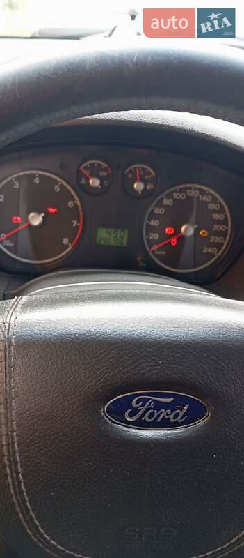 Минивэн Ford C-Max 2005 в Кременчуге