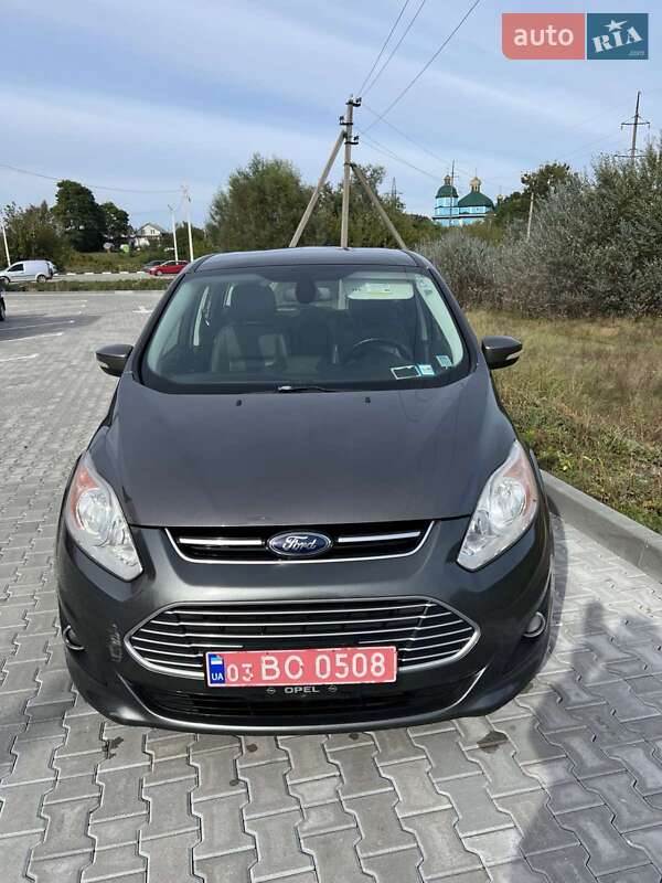 Минивэн Ford C-Max 2013 в Сарнах фото 7 Минивэн Ford C-Max 2013 в Сарнах
