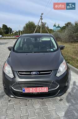Мінівен Ford C-Max 2013 в 