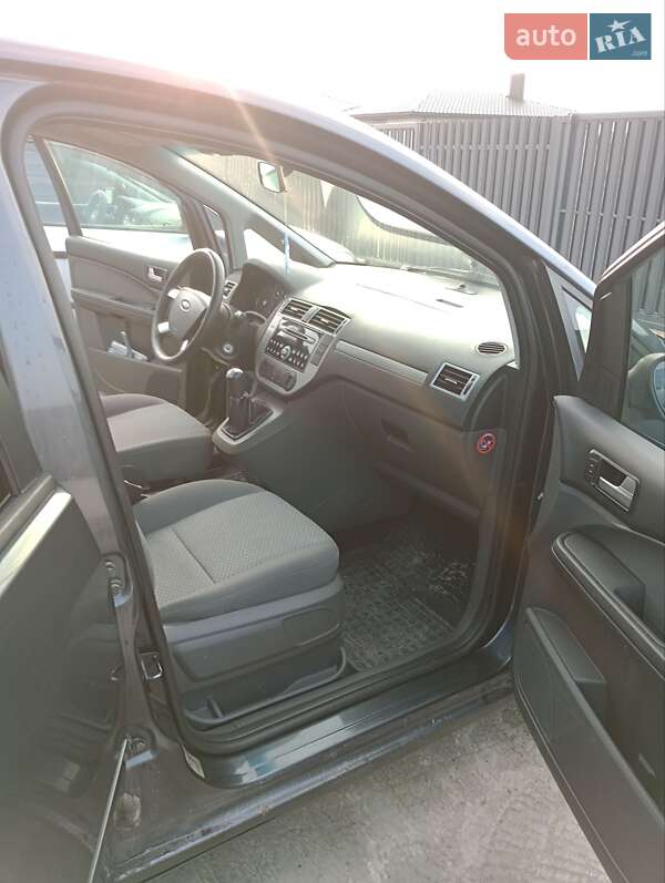 Мінівен Ford C-Max 2007 в Луцьку фото 9 Мінівен Ford C-Max 2007 в Луцьку